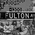 Fulton Avenue composite street scene.