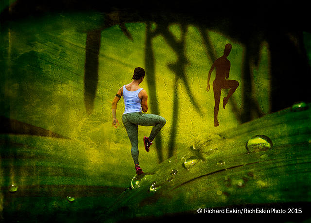 Dance In A Drop Of Dew
