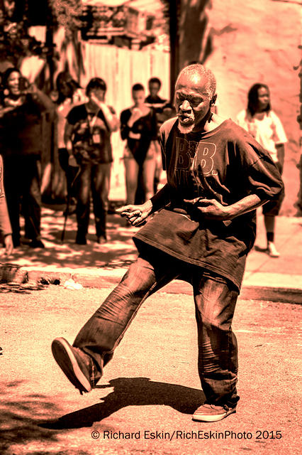 Dancing In The Street