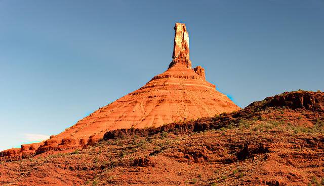 Castle Valley Spike