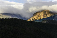 Hallett's Peak