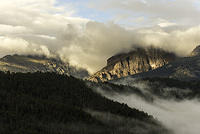 Hallett's Peak