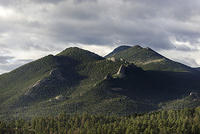 Lookout Mountain & Horsetooth Peak