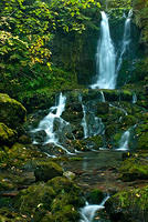 Cascade, Fundy National Park