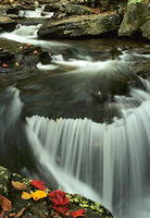 Glen Leigh Cascade