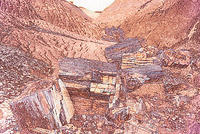 Blue Mesa Trail